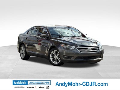 2017 Ford Taurus SEL