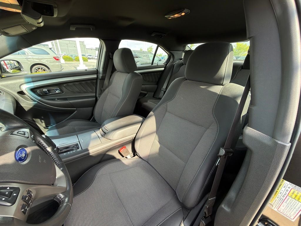 2017 Ford Taurus SEL