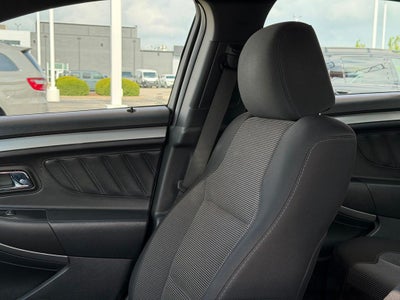 2017 Ford Taurus SEL