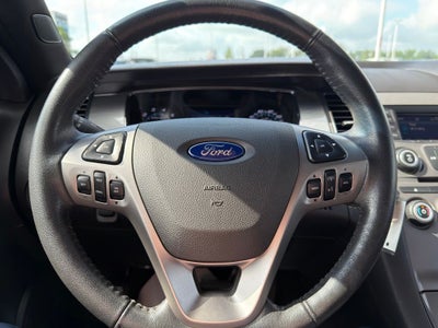 2017 Ford Taurus SEL