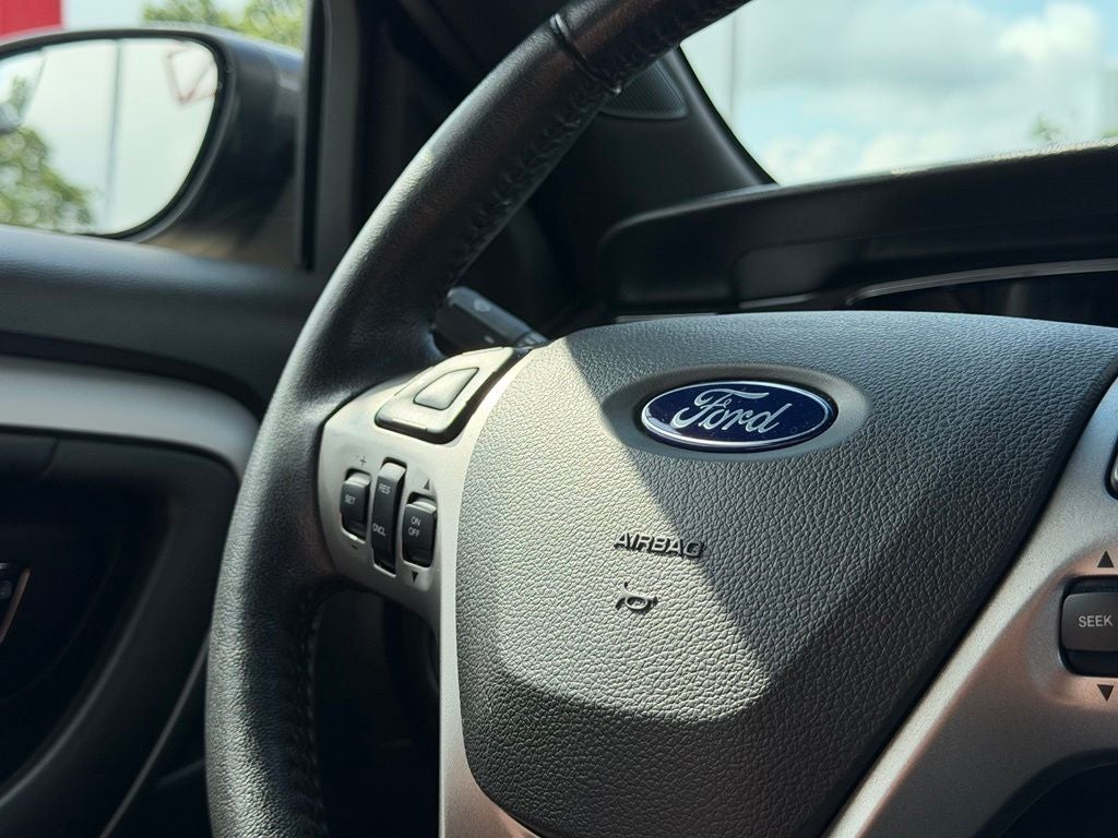 2017 Ford Taurus SEL