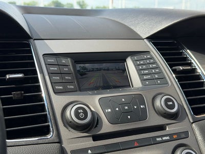 2017 Ford Taurus SEL