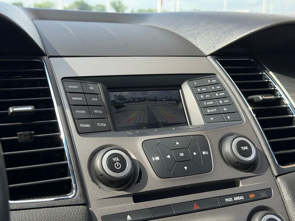2017 Ford Taurus SEL