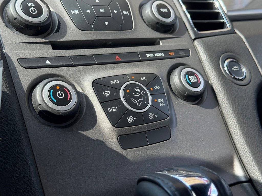 2017 Ford Taurus SEL