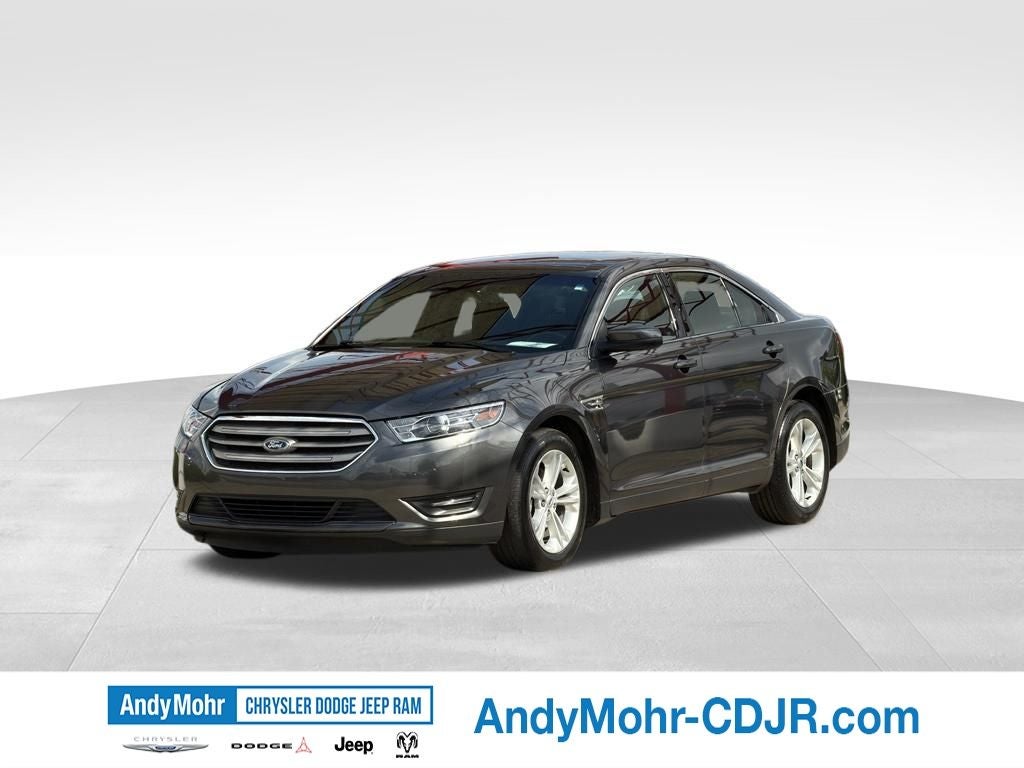 2017 Ford Taurus SEL