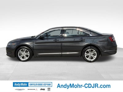 2017 Ford Taurus SEL
