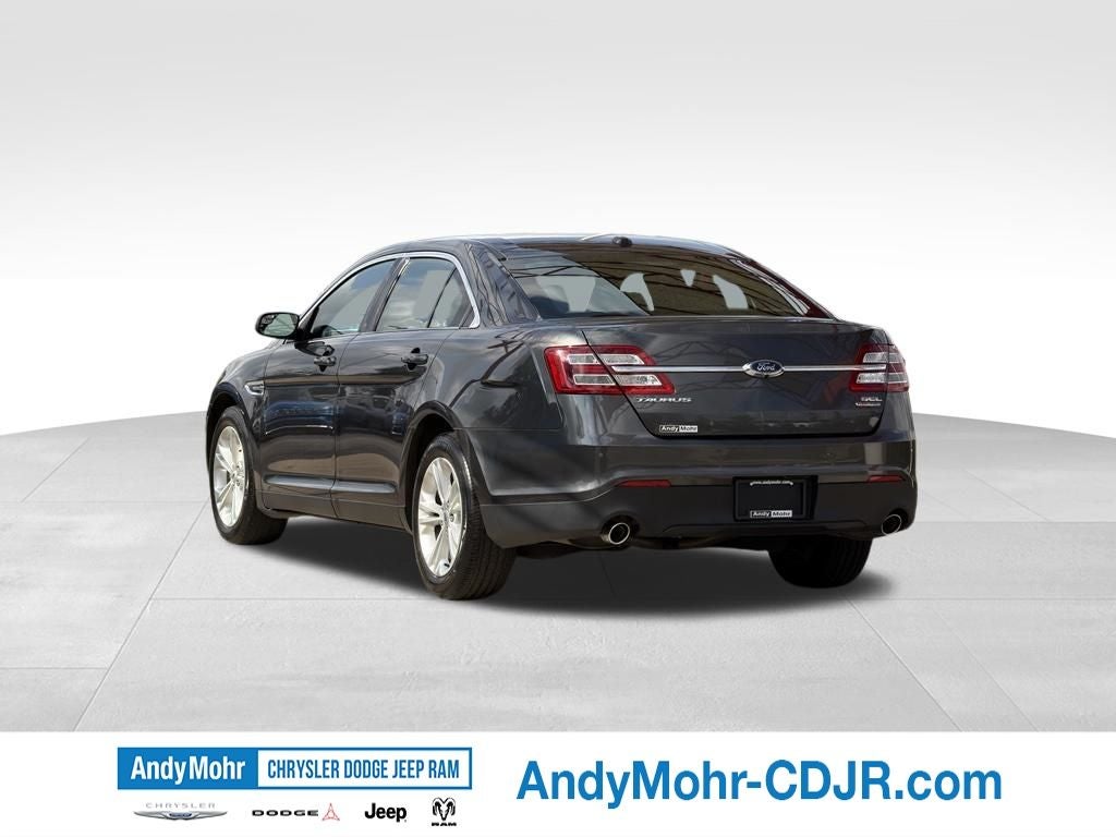 2017 Ford Taurus SEL