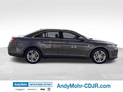 2017 Ford Taurus SEL