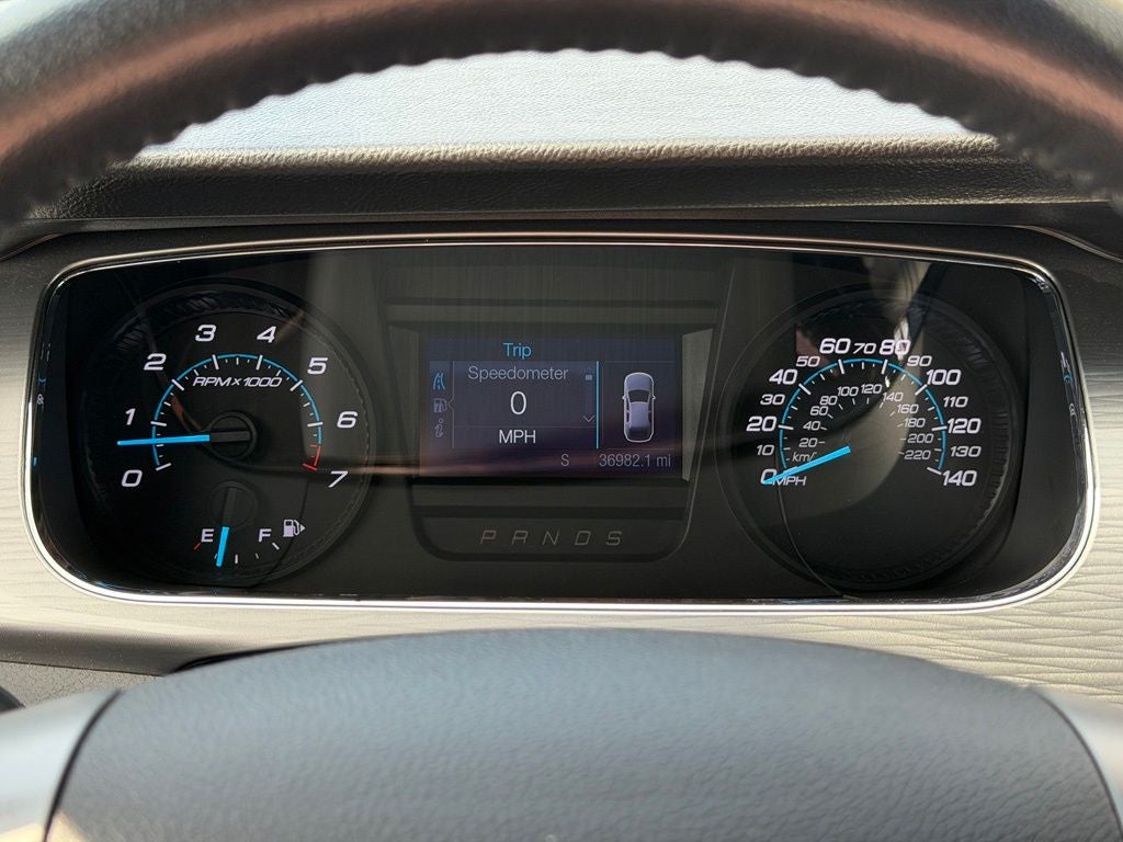 2017 Ford Taurus SEL