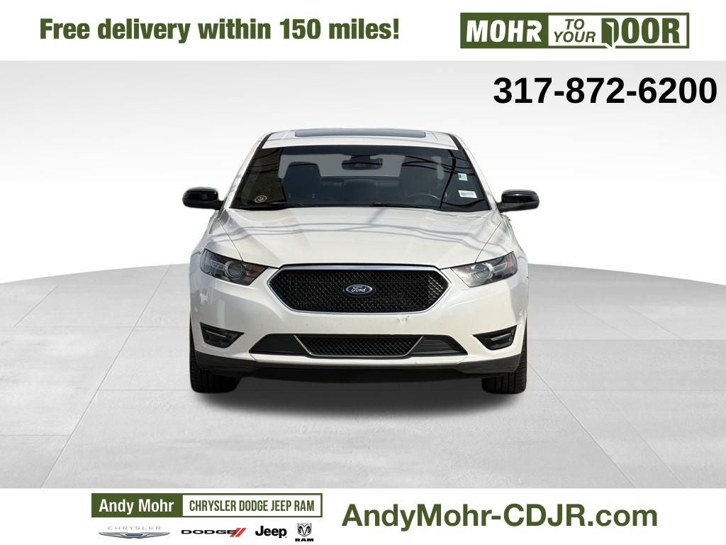 2013 Ford Taurus SHO