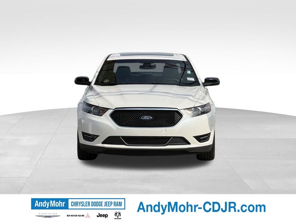 2013 Ford Taurus SHO