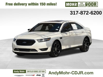 2013 Ford Taurus SHO