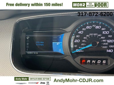 2013 Ford Taurus SHO