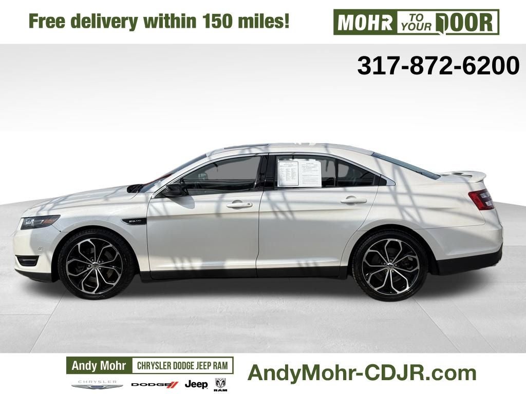 2013 Ford Taurus SHO