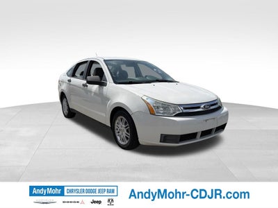 2009 Ford Focus SE