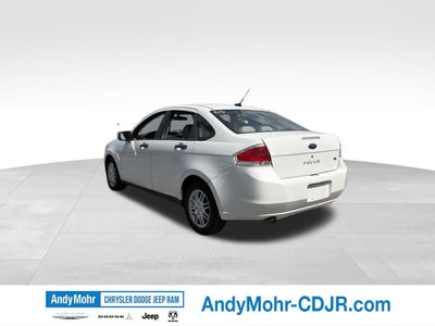 2009 Ford Focus SE