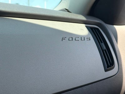 2009 Ford Focus SE