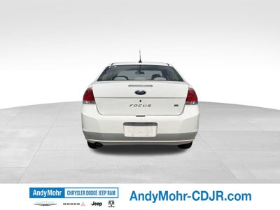 2009 Ford Focus SE