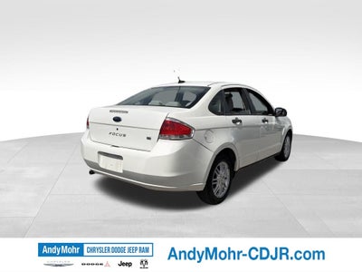 2009 Ford Focus SE