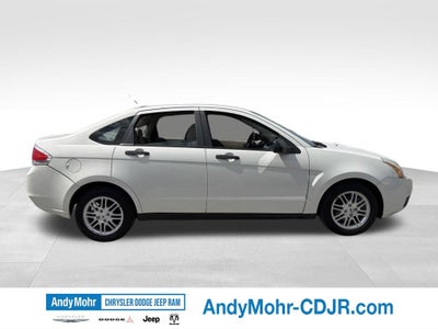 2009 Ford Focus SE