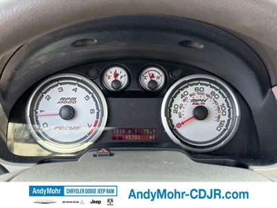 2009 Ford Focus SE