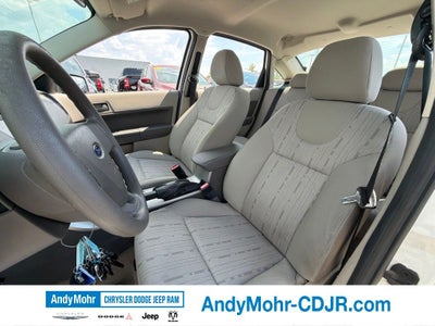 2009 Ford Focus SE