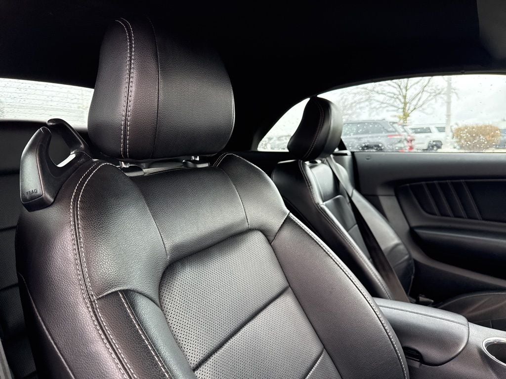 2023 Ford Mustang EcoBoost Premium