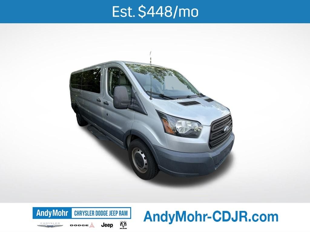 2017 Ford Transit-350 XL