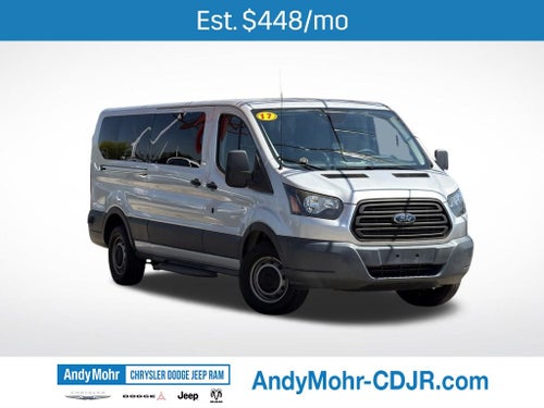 2017 Ford Transit-350 XL