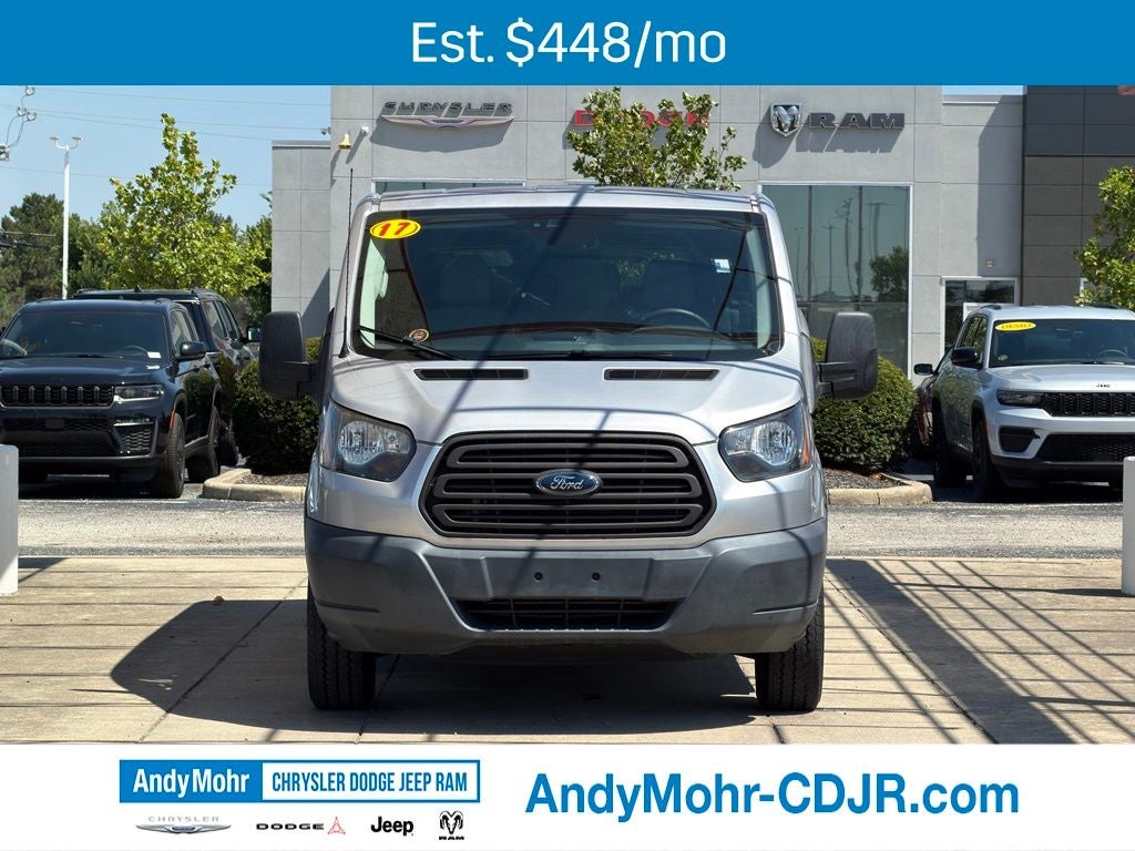 2017 Ford Transit-350 XL