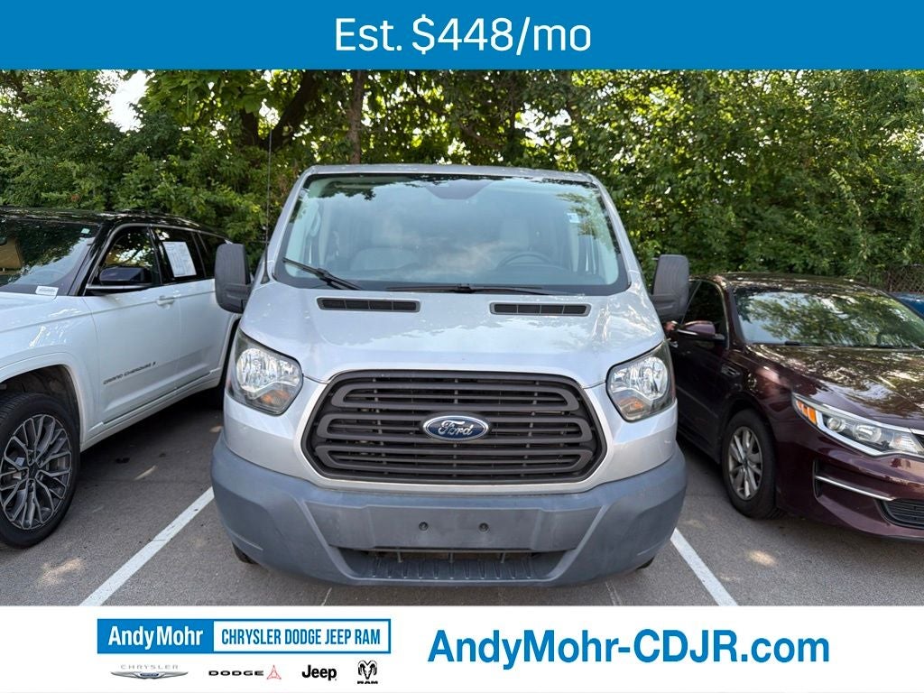 2017 Ford Transit-350 XL