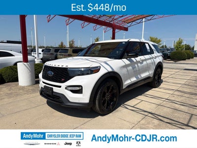 2021 Ford Explorer ST