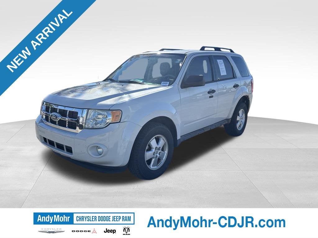 2012 Ford Escape XLT