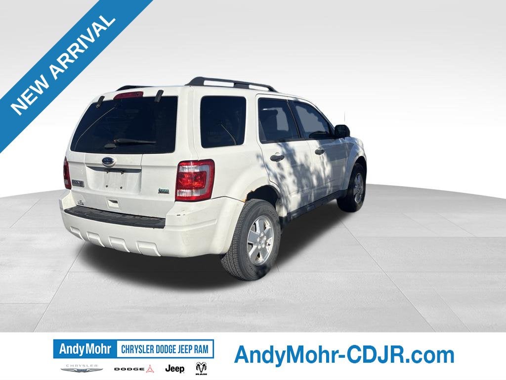 2012 Ford Escape XLT