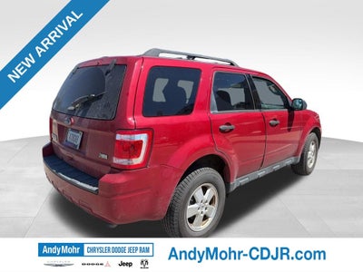 2011 Ford Escape XLT