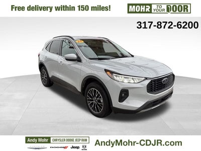 2025 Ford Escape Base