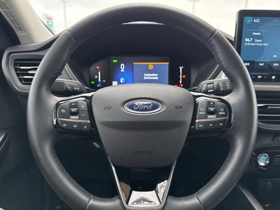 2025 Ford Escape Base