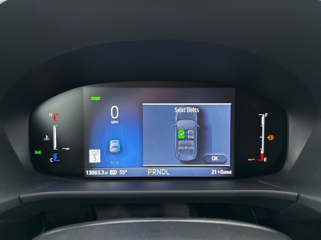 2025 Ford Escape Base