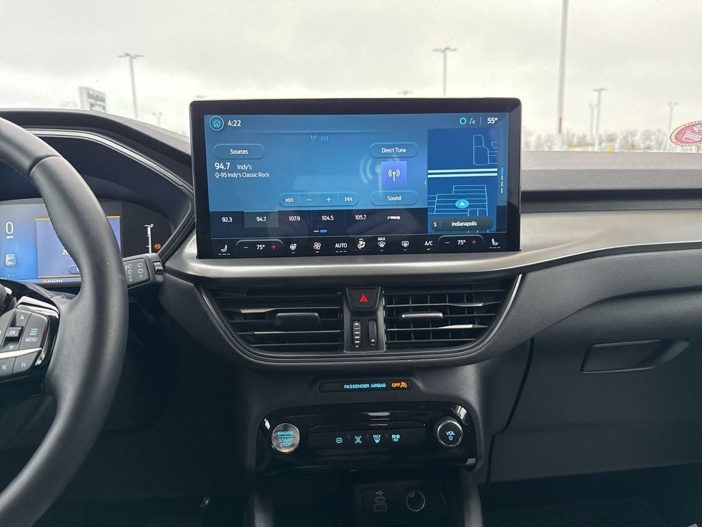 2025 Ford Escape Base