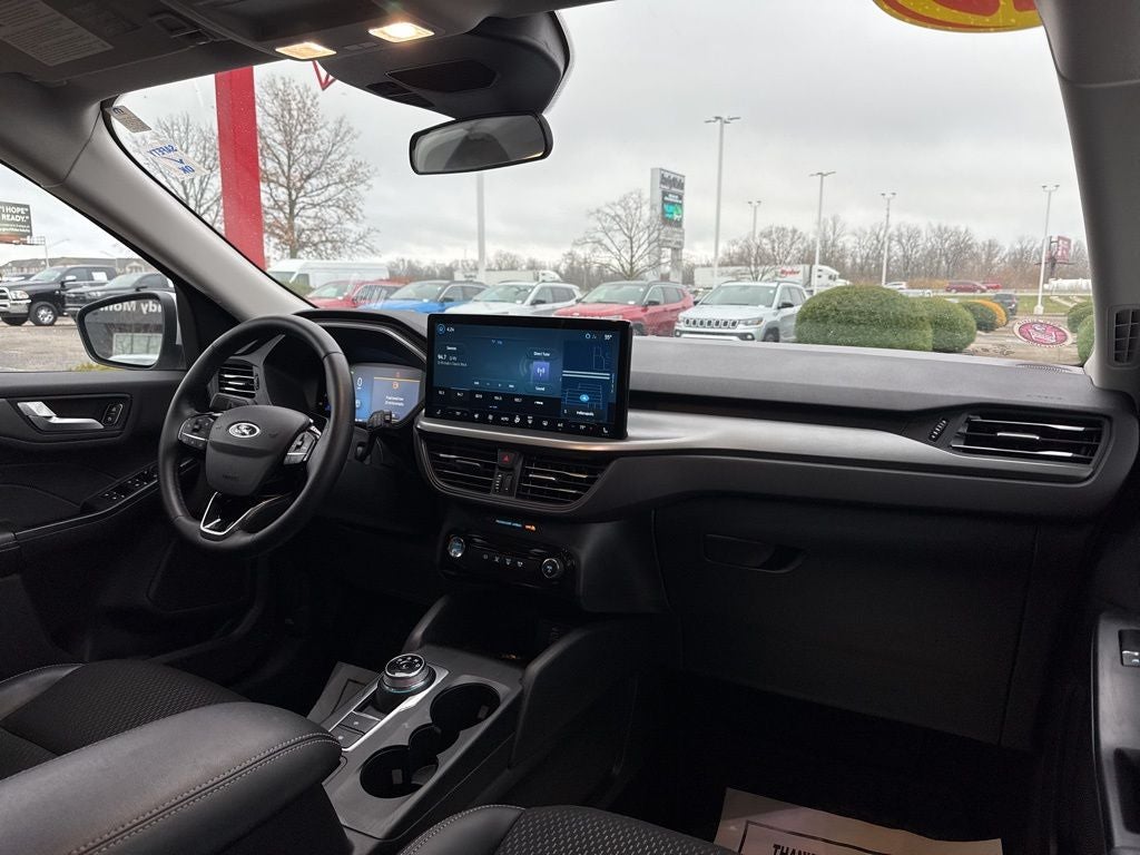 2025 Ford Escape Base