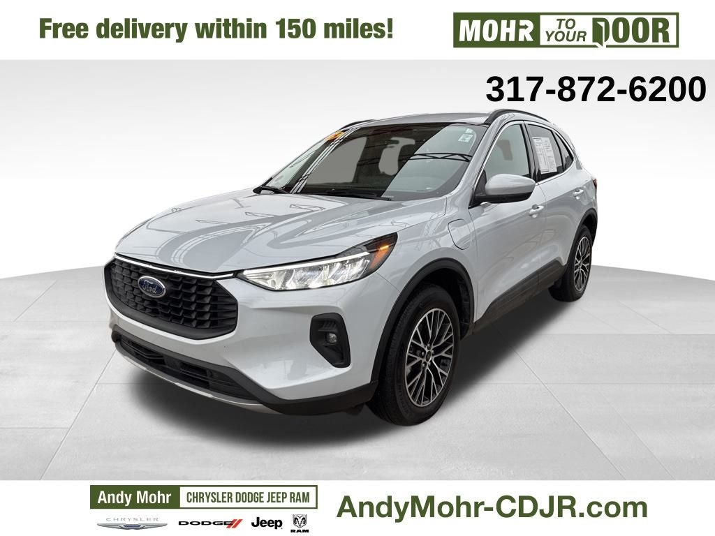 2025 Ford Escape Base