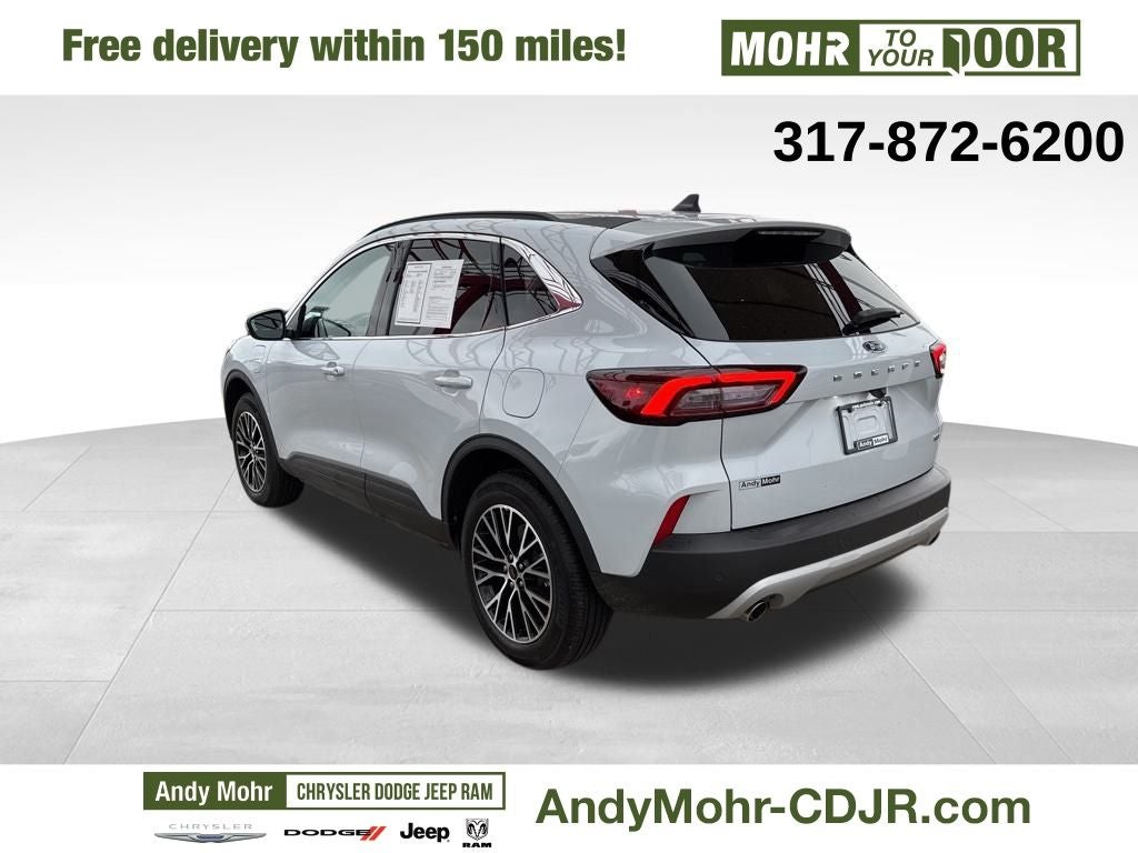 2025 Ford Escape Base