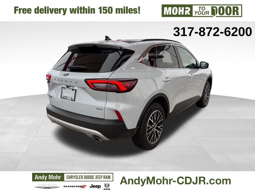 2025 Ford Escape Base