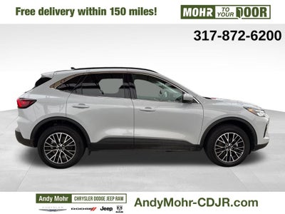 2025 Ford Escape Base