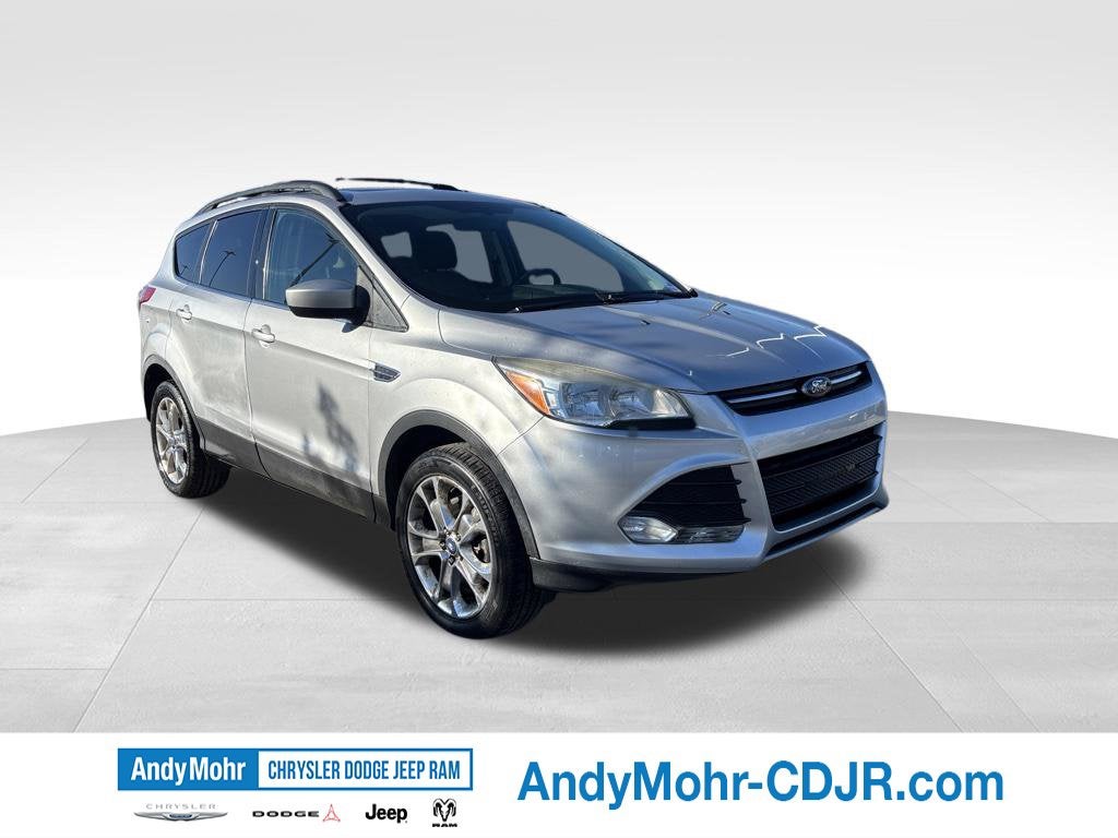 2013 Ford Escape