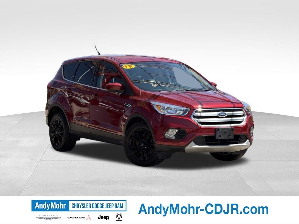 2019 Ford Escape SE