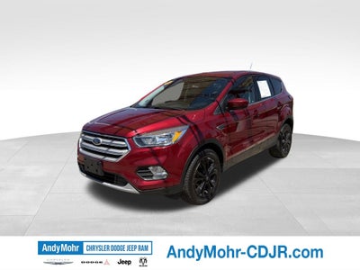 2019 Ford Escape SE