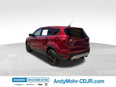 2019 Ford Escape SE
