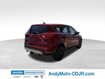 2019 Ford Escape SE