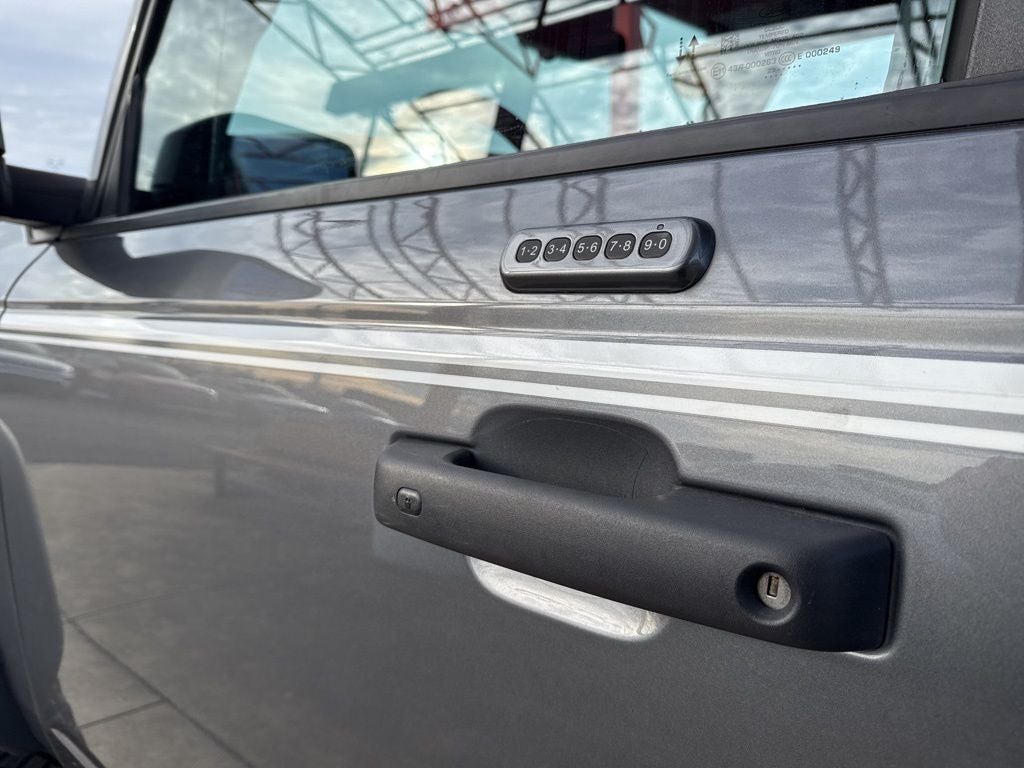 2023 Ford Bronco Heritage Edition